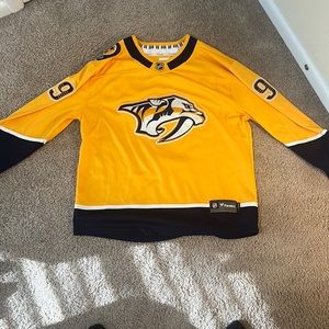 Nashville Predators Jersey - Forsberg.